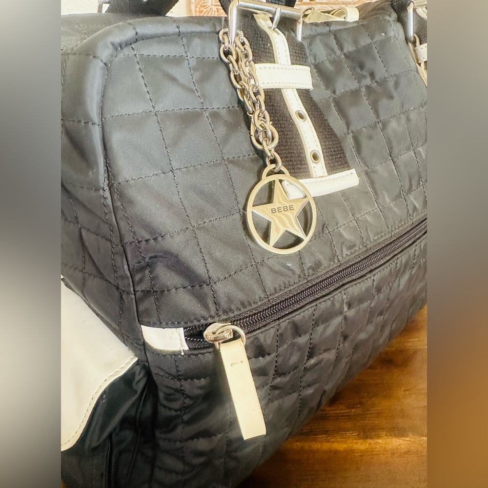 BEBE SPORTS Duffle Bag - Picture 5 of 9